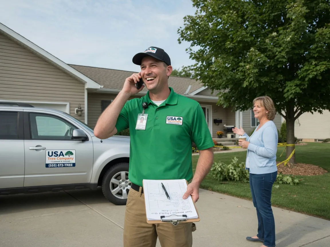 Tree Care Neodesha, KS FAQs